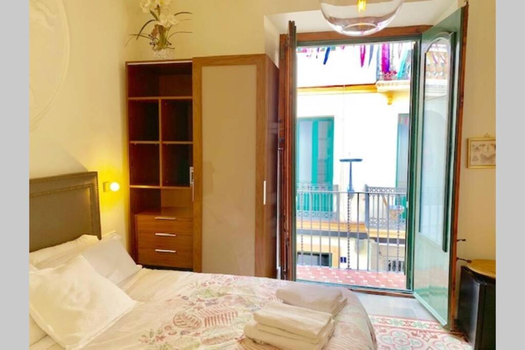 Cozy Studio With Balcony In The Best Place Apartment Sitges Luaran gambar