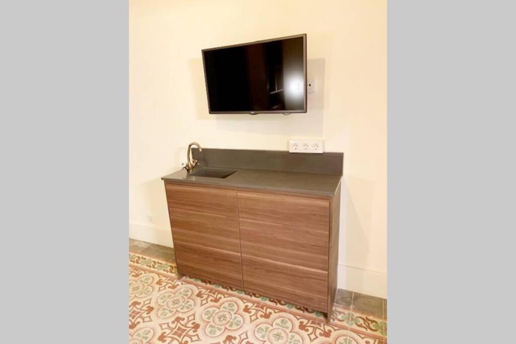 Cozy Studio With Balcony In The Best Place Apartment Sitges Luaran gambar
