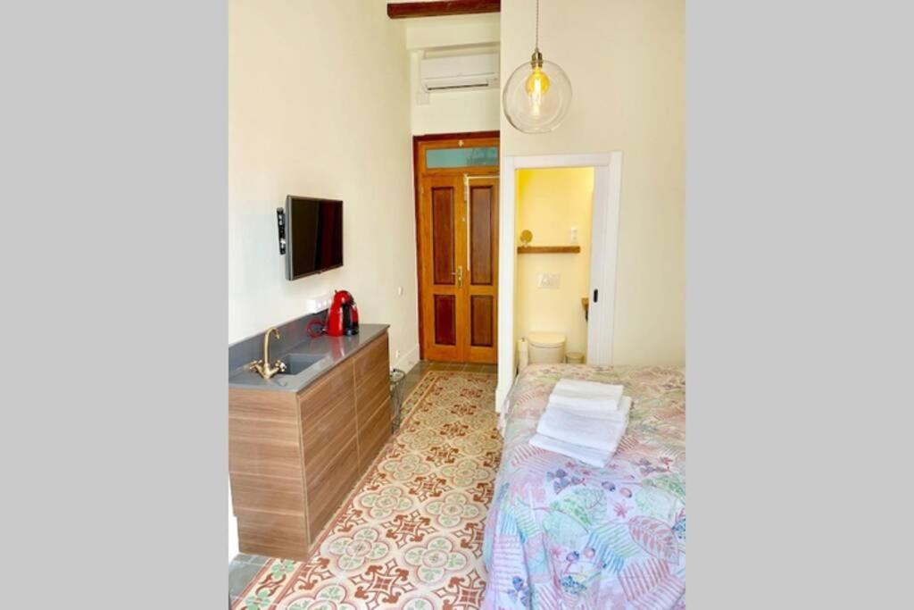 Cozy Studio With Balcony In The Best Place Apartment Sitges Luaran gambar